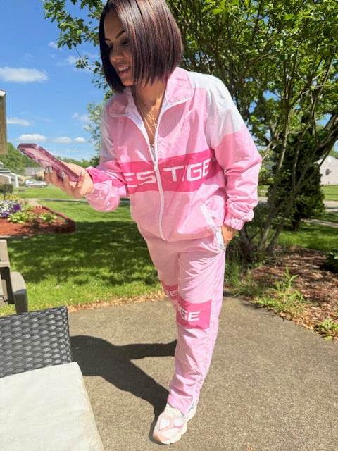 Prestige Pinkshift Jacket