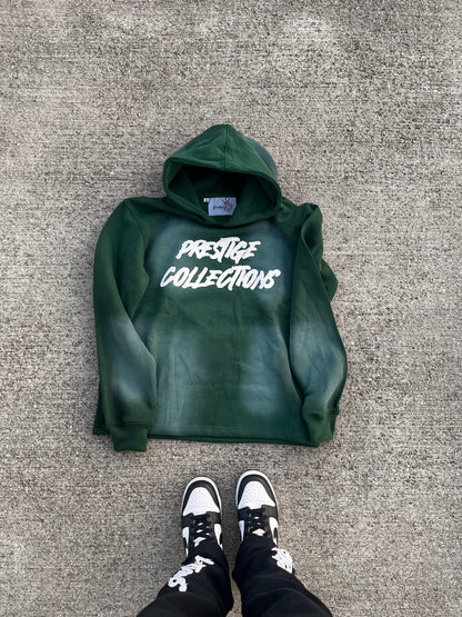 Sunfade Sweatsuit - green