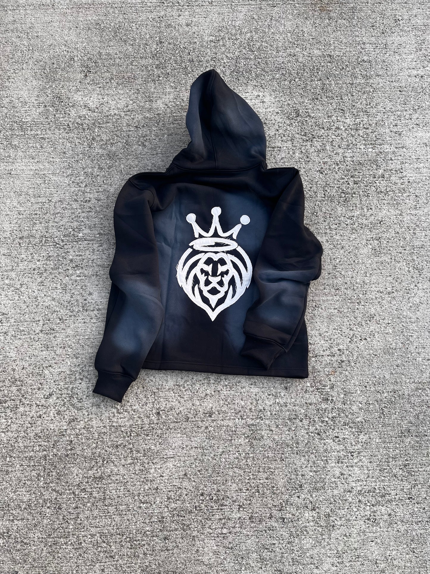 Sunfade Sweatsuit - black