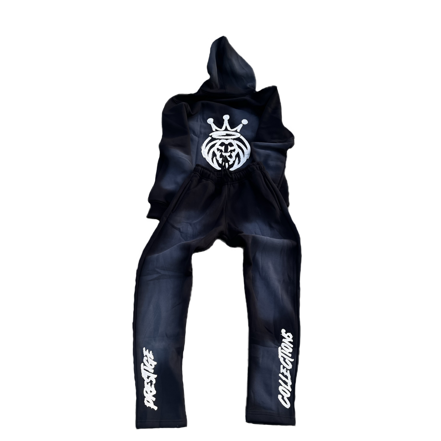 Sunfade Sweatsuit - black