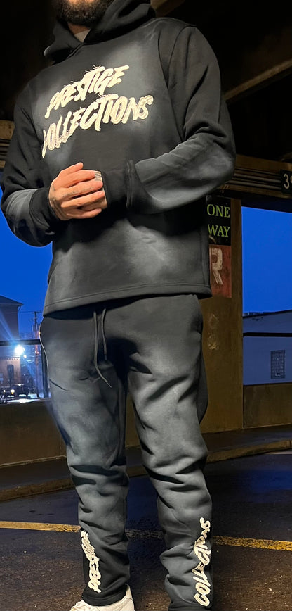 Sunfade Sweatsuit - black