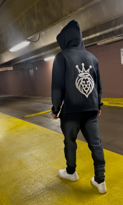 Sunfade Sweatsuit - black