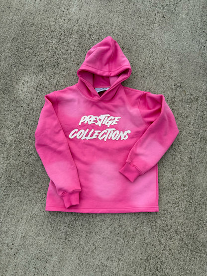 Sunfade Sweatsuit - pink